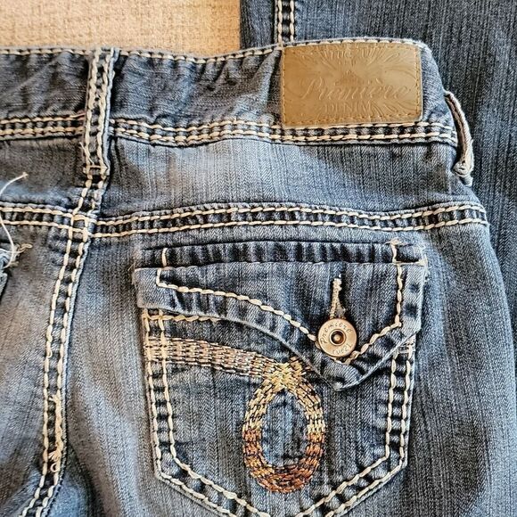 Y2K Rue 21 Jeans - Picture 3 of 8